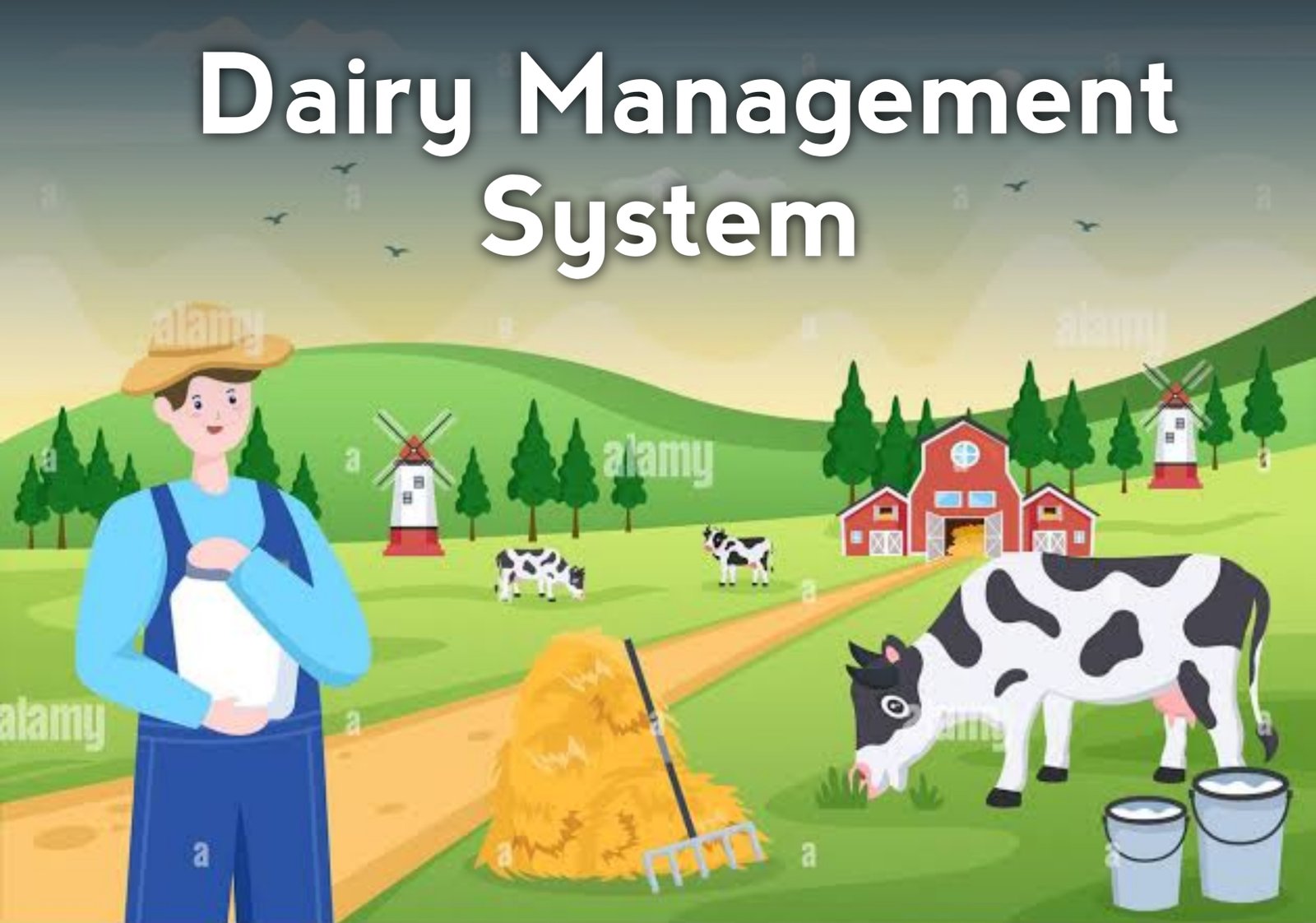 Dairy Farm Management System