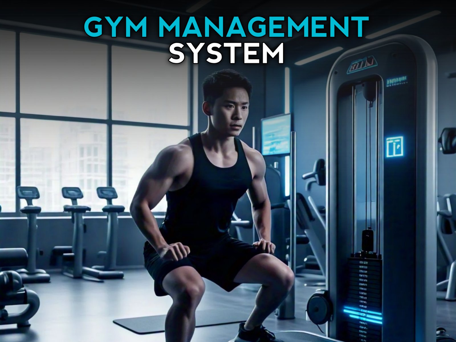 Gym management system