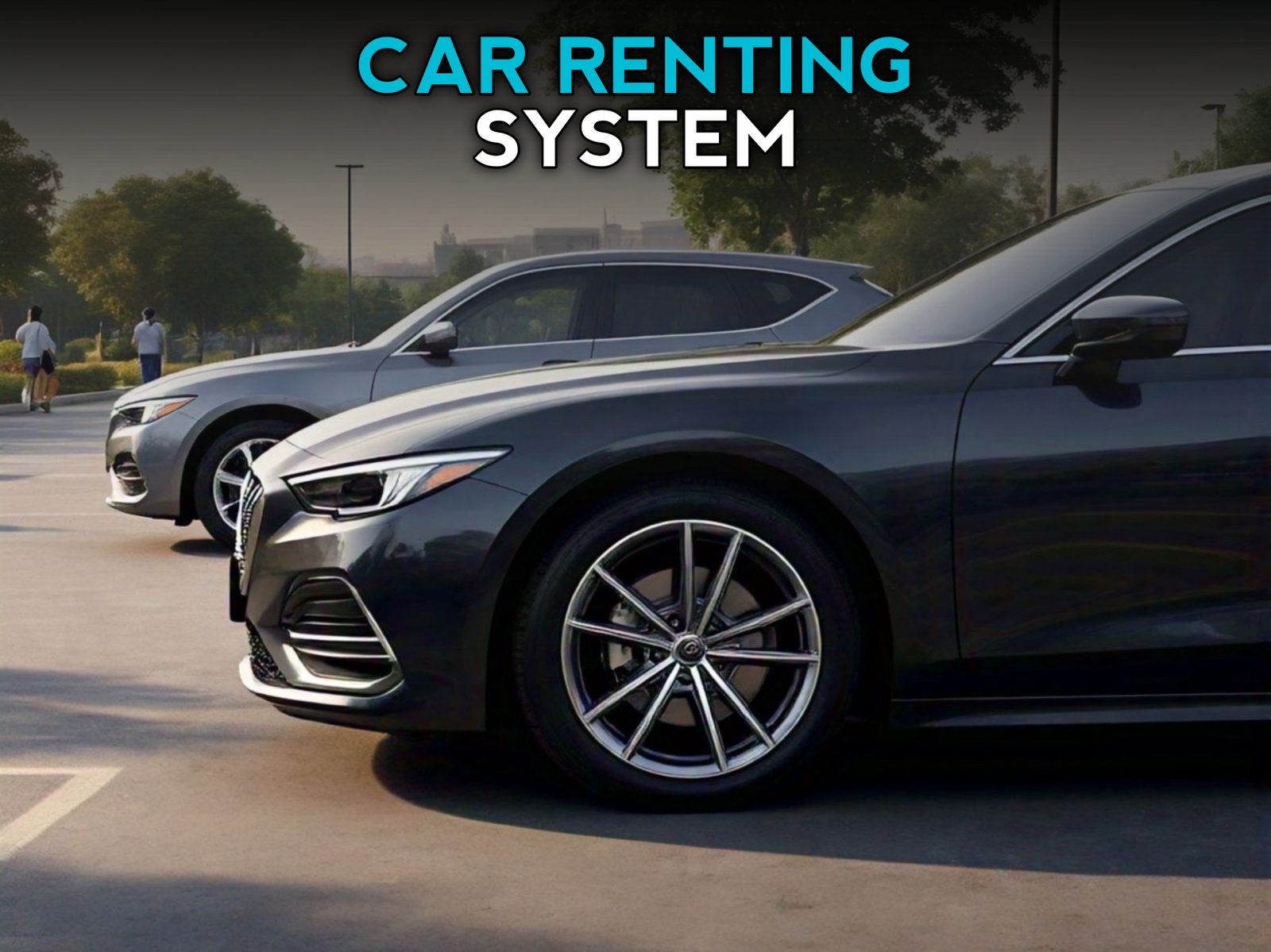 Car rental portal