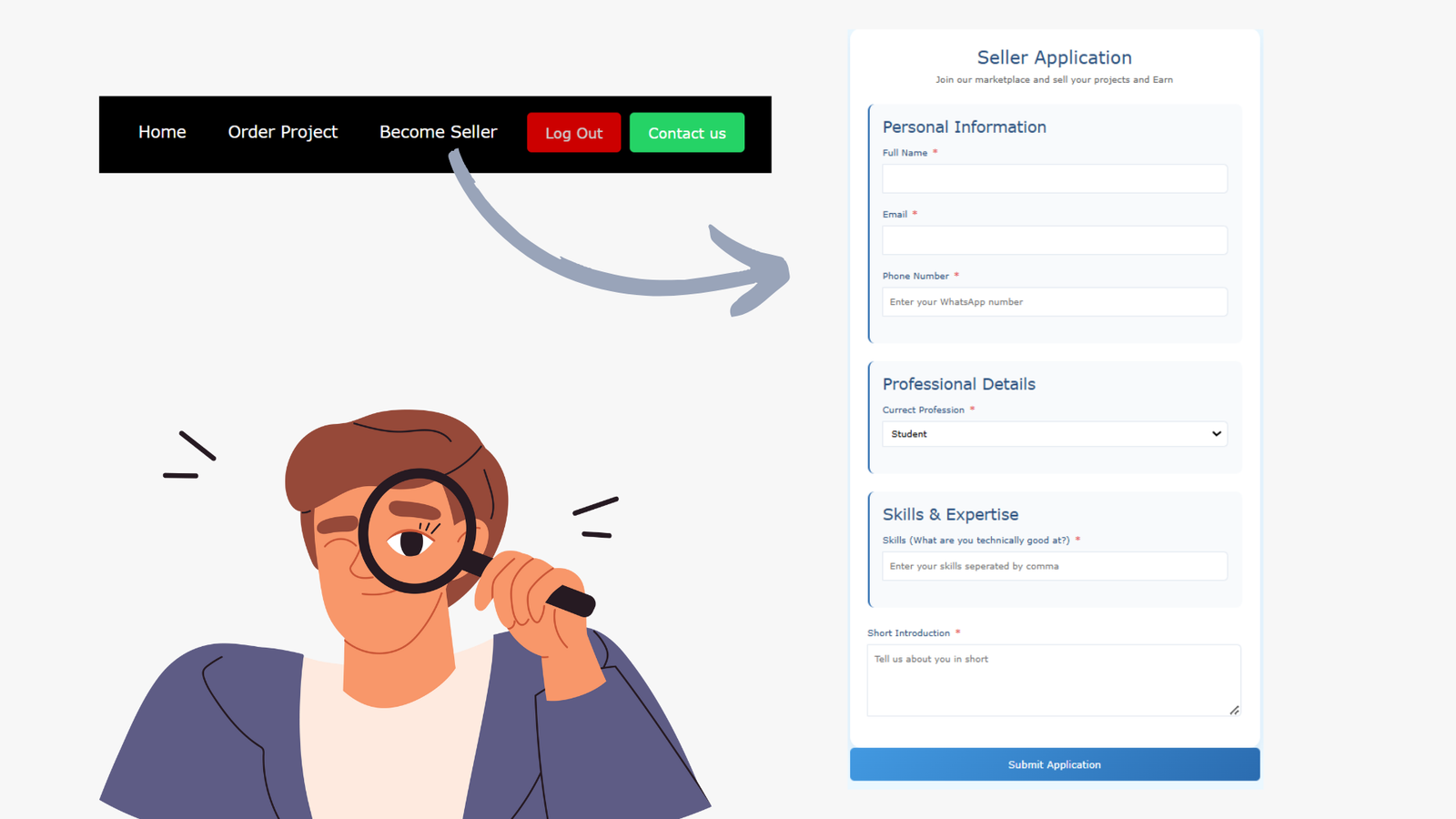Application Process